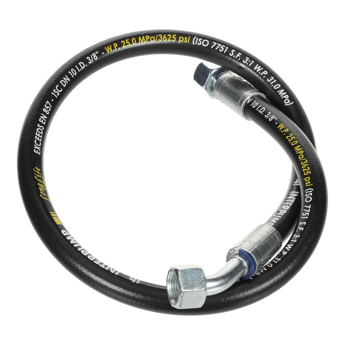 B237731174 - OEM HYDRAULIC HOSE - CASE CONSTRUCTION