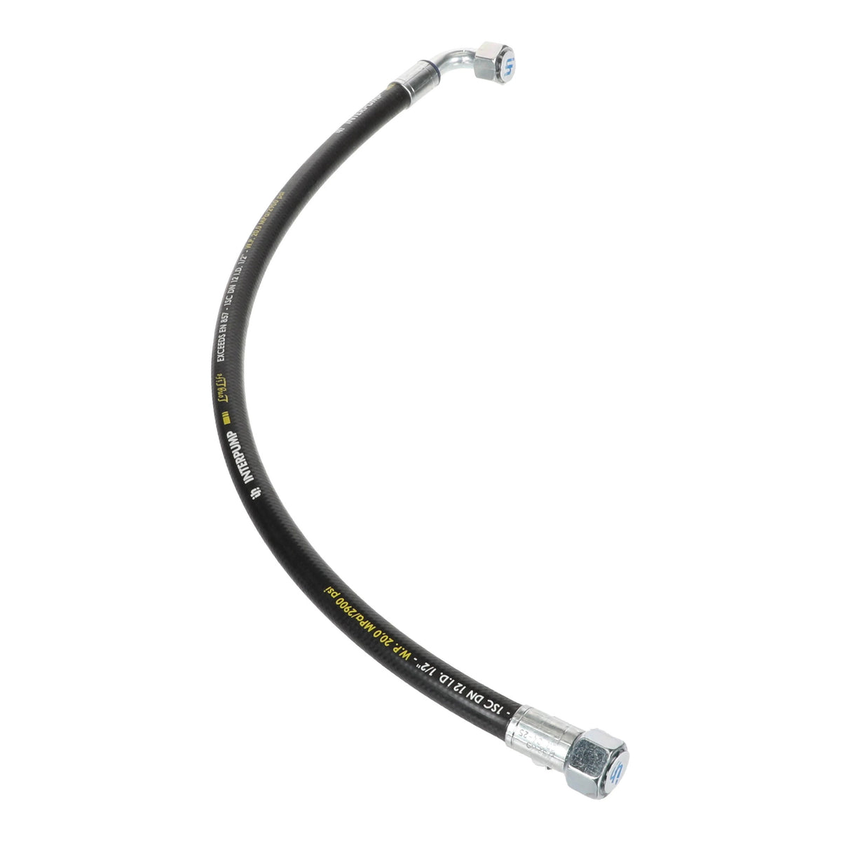 B237732119 - OEM HYDRAULIC HOSE - CASE CONSTRUCTION
