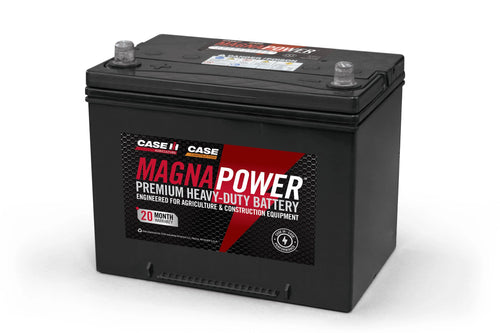 B2472W - OEM WET BATTERY - CASE CONSTRUCTION