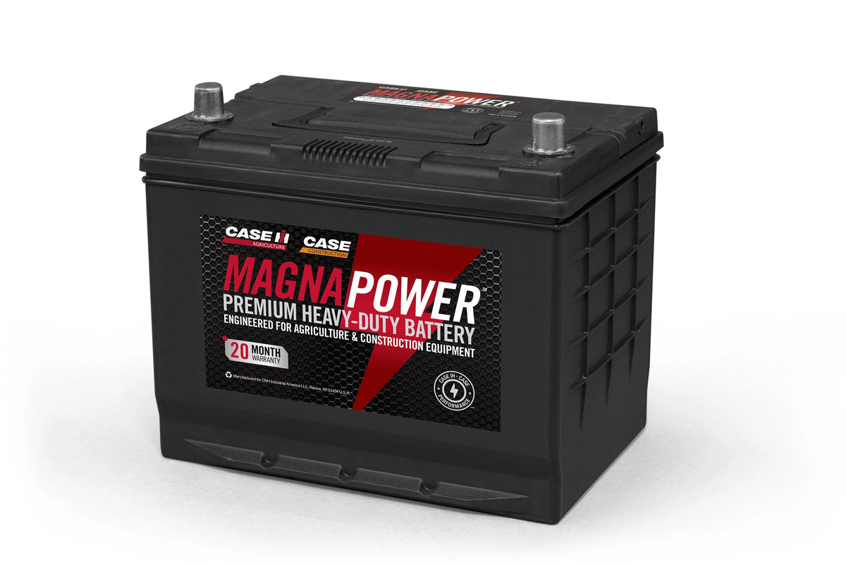 B24F72W - OEM WET BATTERY - CASE CONSTRUCTION