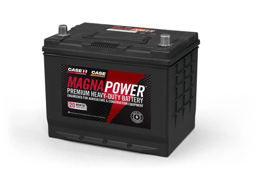 B24F72W - OEM WET BATTERY - CASE CONSTRUCTION