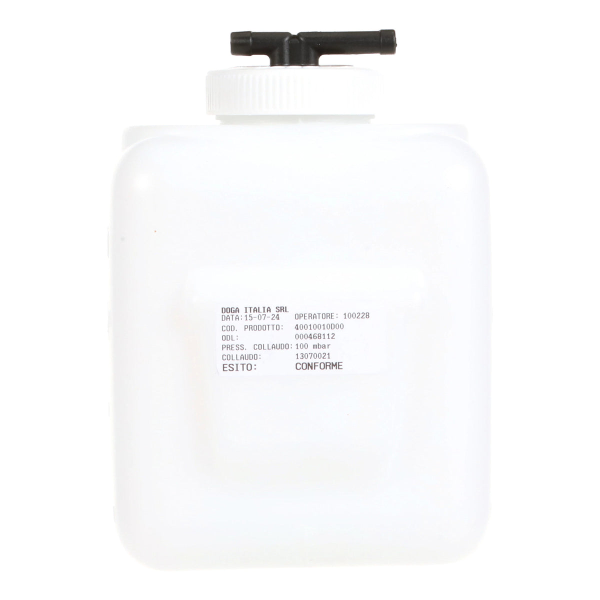 B313800012 - OEM TANK - CASE CONSTRUCTION