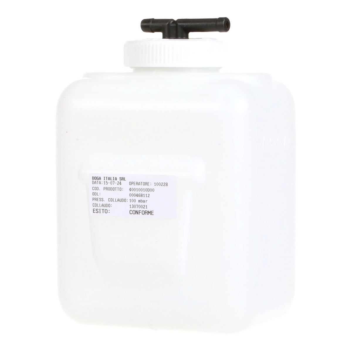 B313800012 - OEM TANK - CASE CONSTRUCTION