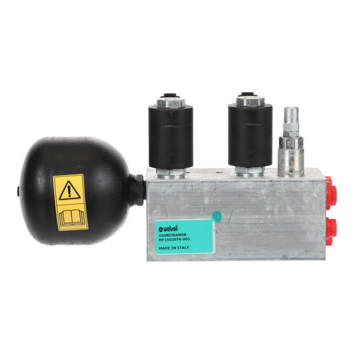 B316300430 - OEM Valve - Case Construction