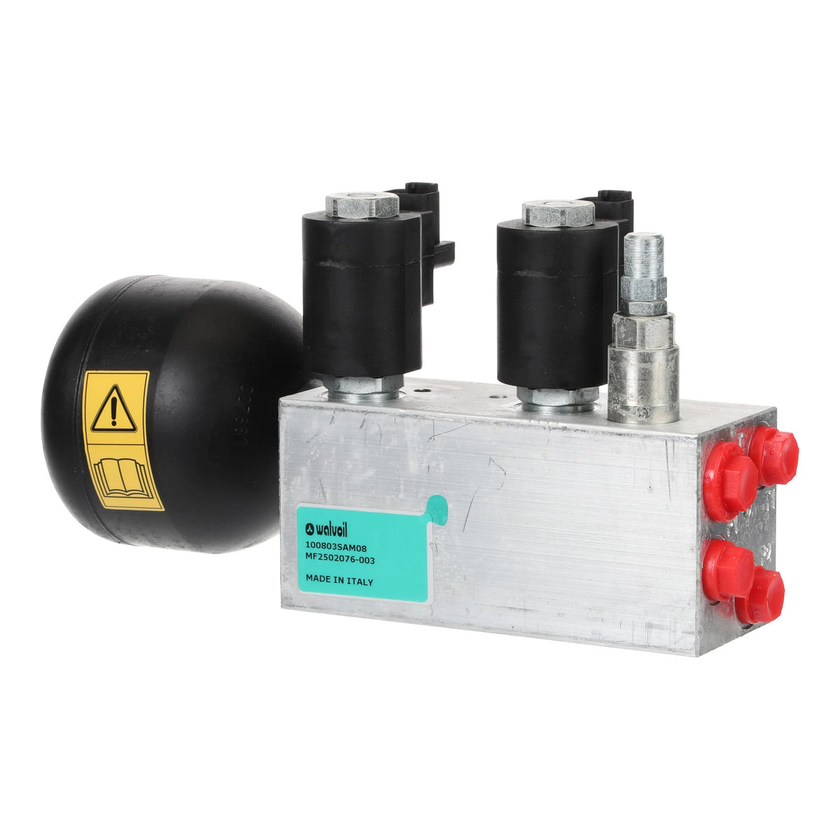 B316300430 - OEM VALVE - CASE CONSTRUCTION