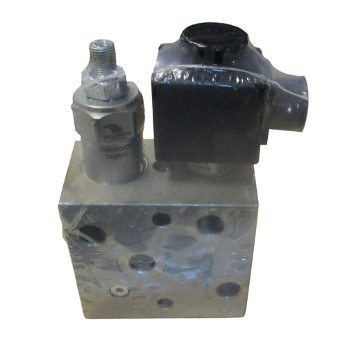 B316300570 - OEM Hydraulic Valve - Case Construction