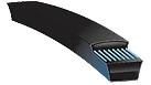 B47G - OEM V-BELT - CASE CONSTRUCTION