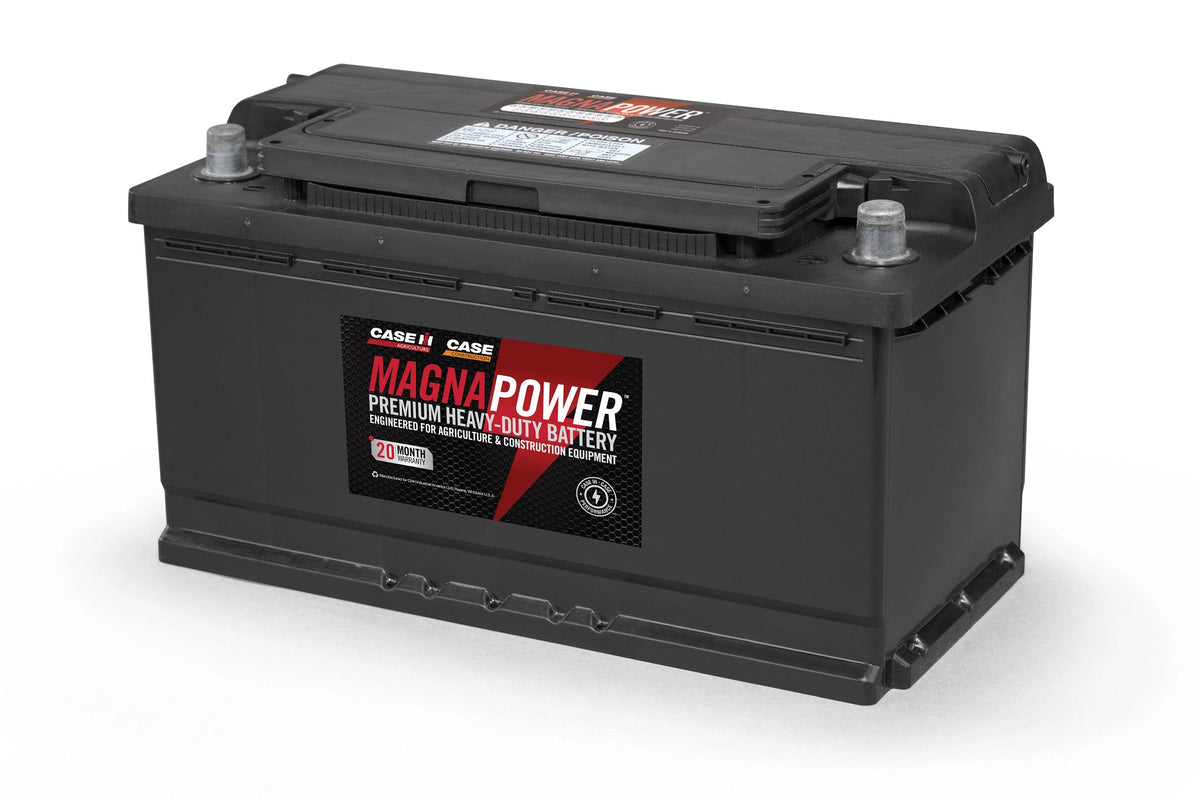 B4960W - OEM WET BATTERY - CASE CONSTRUCTION