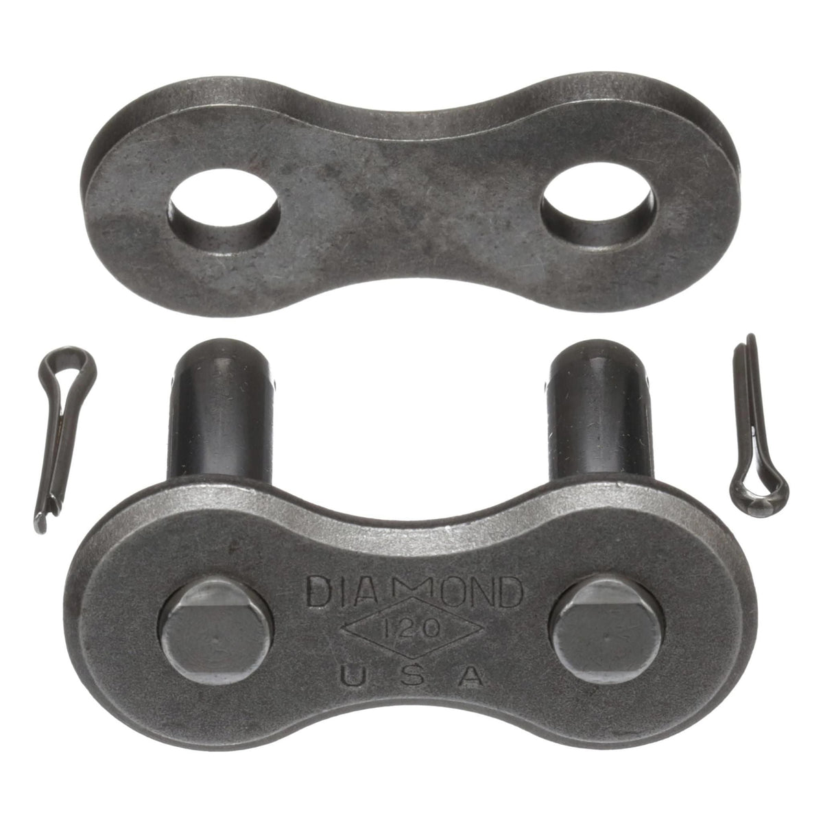 B504418 - OEM ROLLER CHAIN 120 CONNECTING LINK - CASE CONSTRUCTION