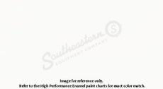 B505057 - OEM GLOSS WHITE ENAMEL PAINT 1 GAL./3.784L - CASE CONSTRUCTION