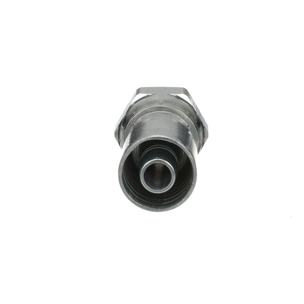 B90782 - OEM HYDRAULIC HOSE FITTING - CASE CONSTRUCTION