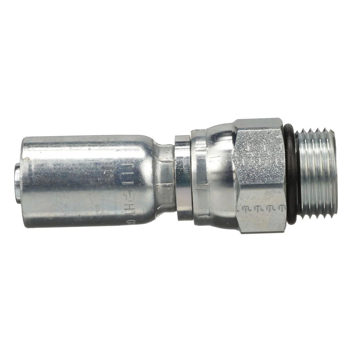 B90782 - OEM HYDRAULIC HOSE FITTING - CASE CONSTRUCTION