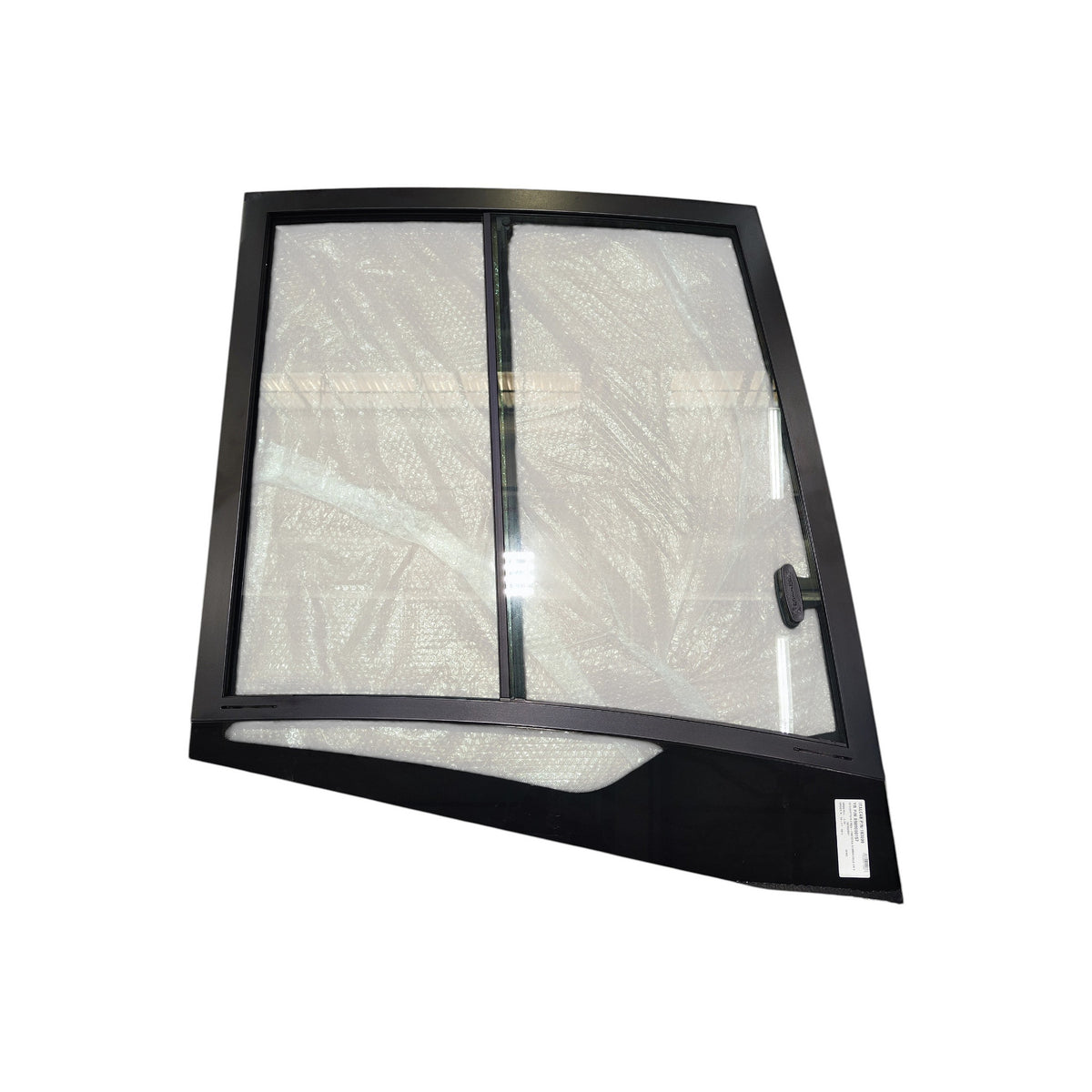 B909000157 - OEM WINDOW - CASE CONSTRUCTION