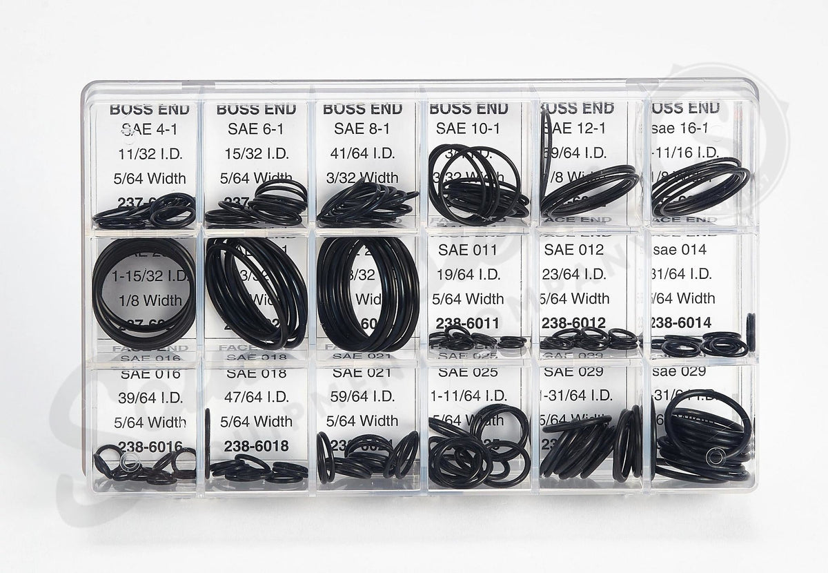 B91398 - OEM O-RING KIT - CASE CONSTRUCTION