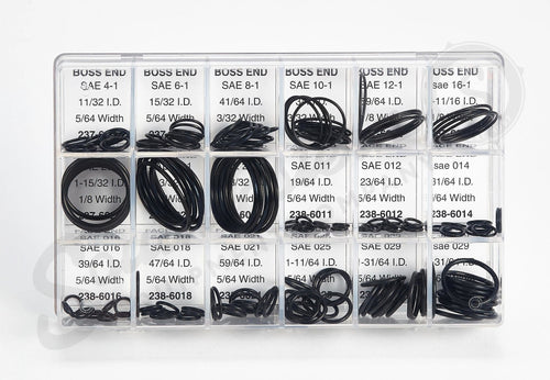 B91398 - OEM O-RING KIT - CASE CONSTRUCTION