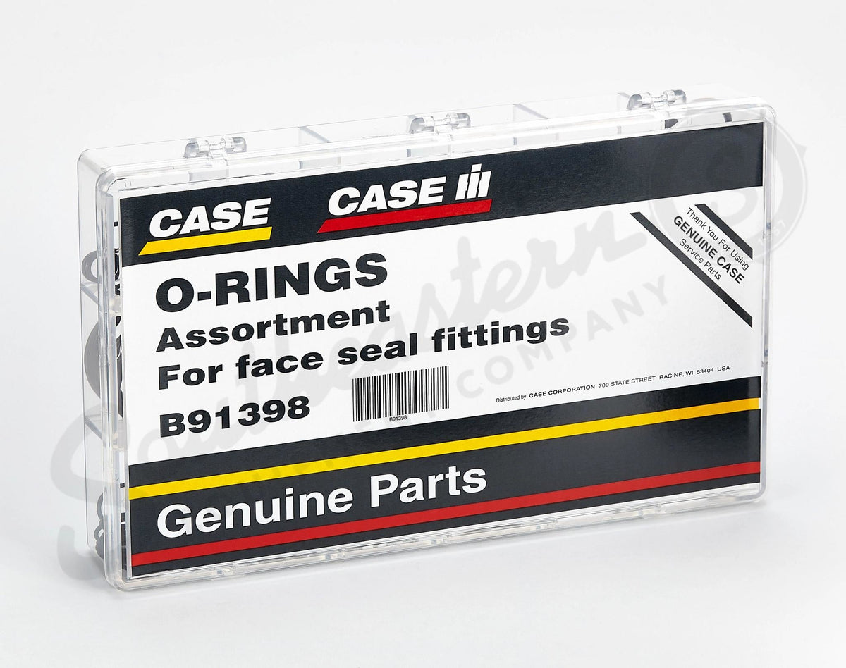 B91398 - OEM O-RING KIT - CASE CONSTRUCTION