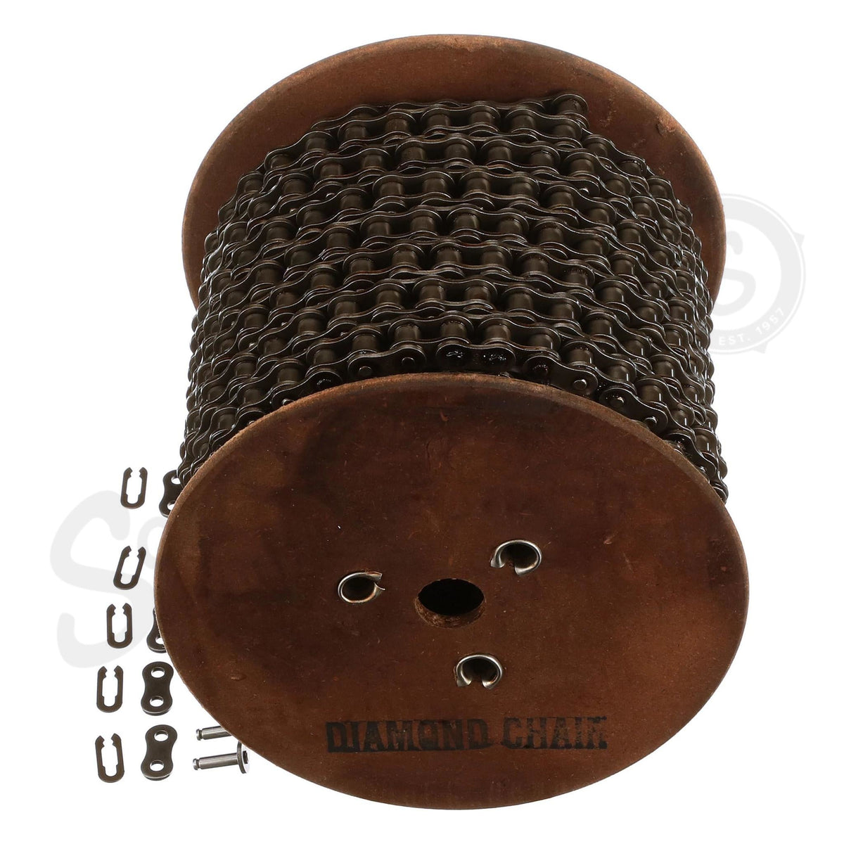 B91540X - OEM CHAIN - CASE CONSTRUCTION