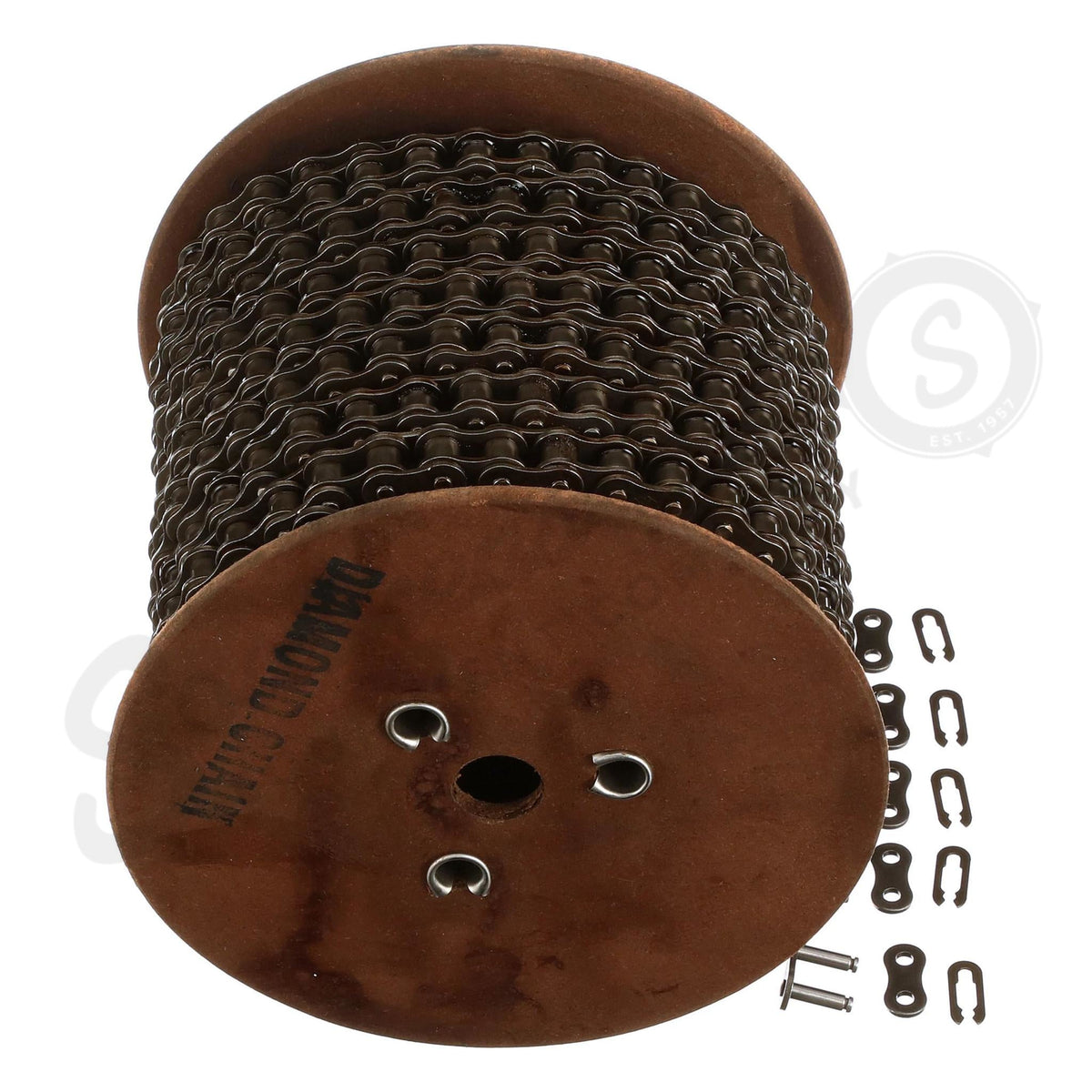 B91540X - OEM CHAIN - CASE CONSTRUCTION