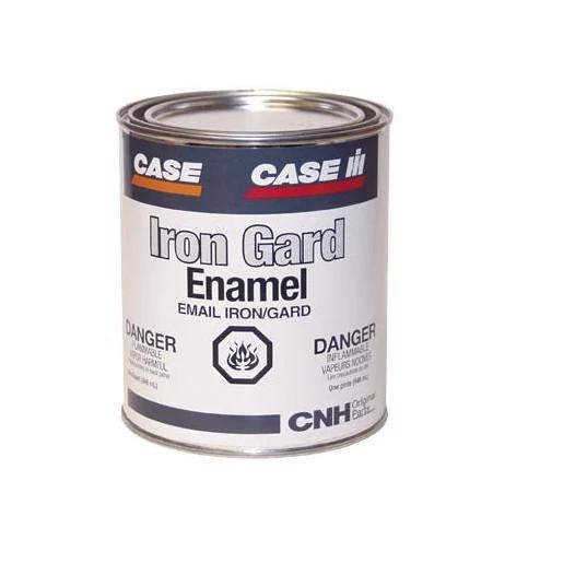 B93229 - OEM PAINT QUART GRAPHITE GRAY - CASE CONSTRUCTION