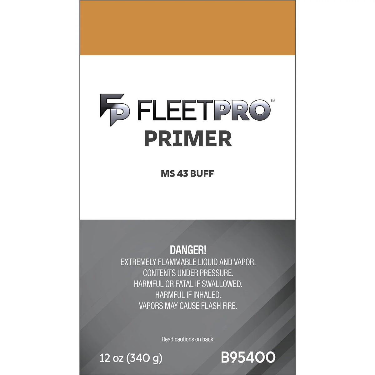 B95400 - OEM PAINT PRIMER - CASE CONSTRUCTION