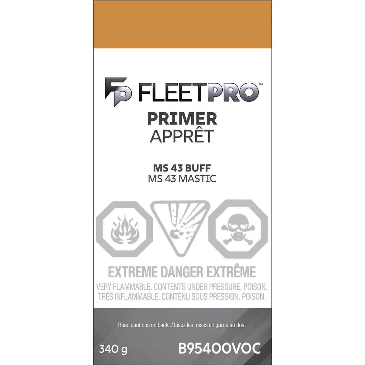 B95400 - OEM PAINT PRIMER - CASE CONSTRUCTION
