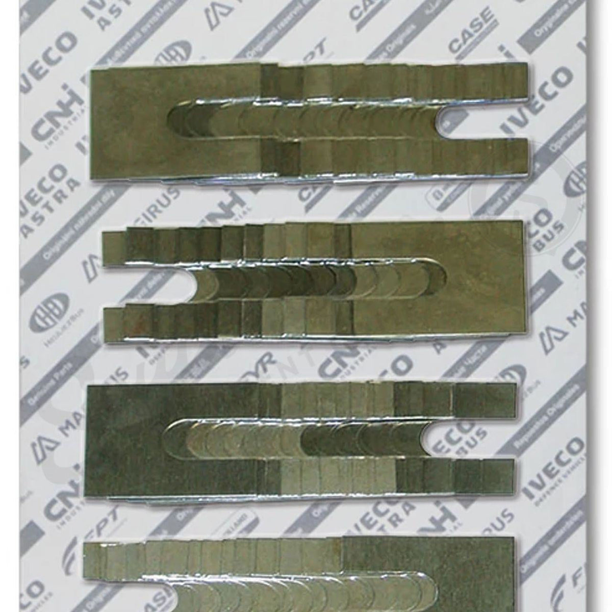 B96193 - OEM RASP BAR SHIM KIT - CASE CONSTRUCTION