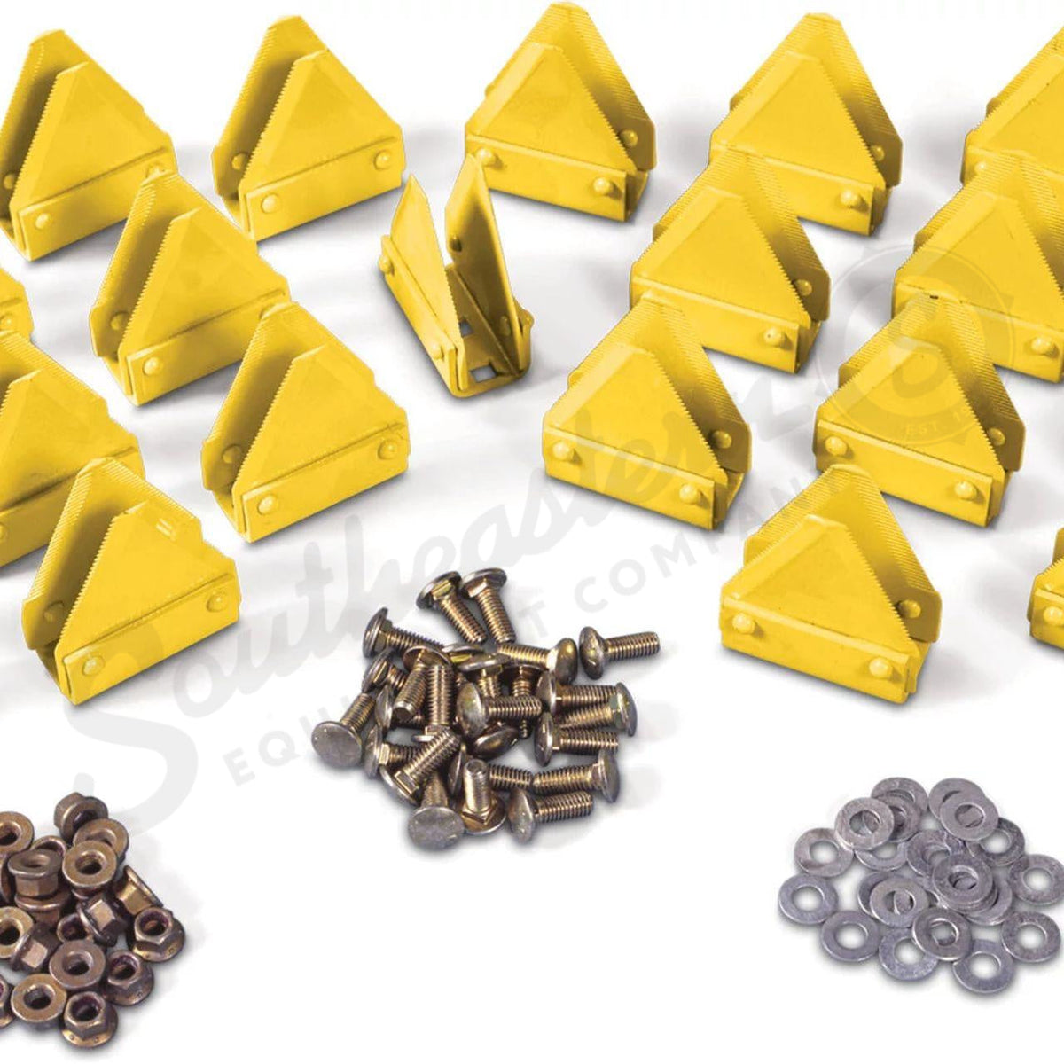 B96196 - OEM COMPLETE FIXED CHOPPER KNIFE KIT - CASE CONSTRUCTION