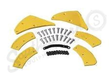 B96203 - OEM ROTOR PLATE & LUG KIT - CASE CONSTRUCTION