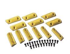 B96206 - OEM RASP BAR KIT BOTH ROTORS - CASE CONSTRUCTION