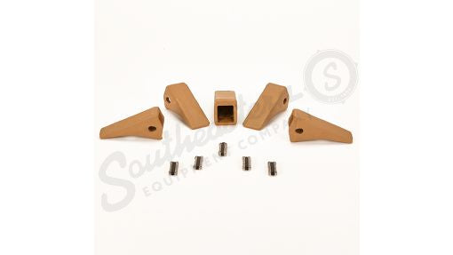 B96411 - OEM TOOTH KIT - CASE CONSTRUCTION