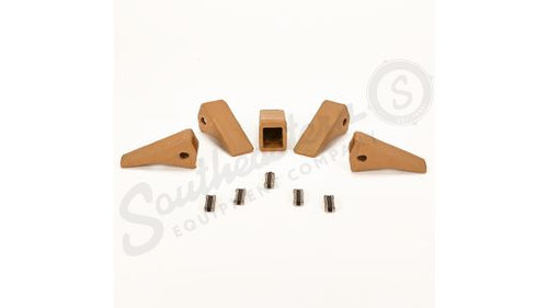 B96411 - OEM TOOTH KIT - CASE CONSTRUCTION