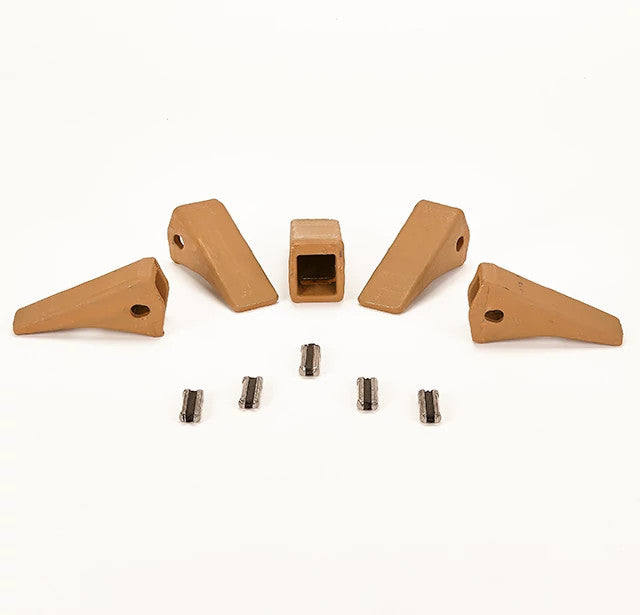 B96411 - OEM TOOTH KIT - CASE CONSTRUCTION