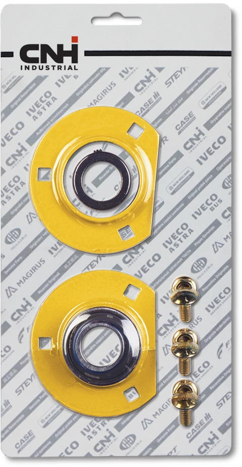 B96530 - OEM TAILINGS RETURN AUGER LOWER BEARING KITS - CASE CONSTRUCTION