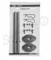 B96539C - OEM AUGER FINGER KIT - CASE CONSTRUCTION