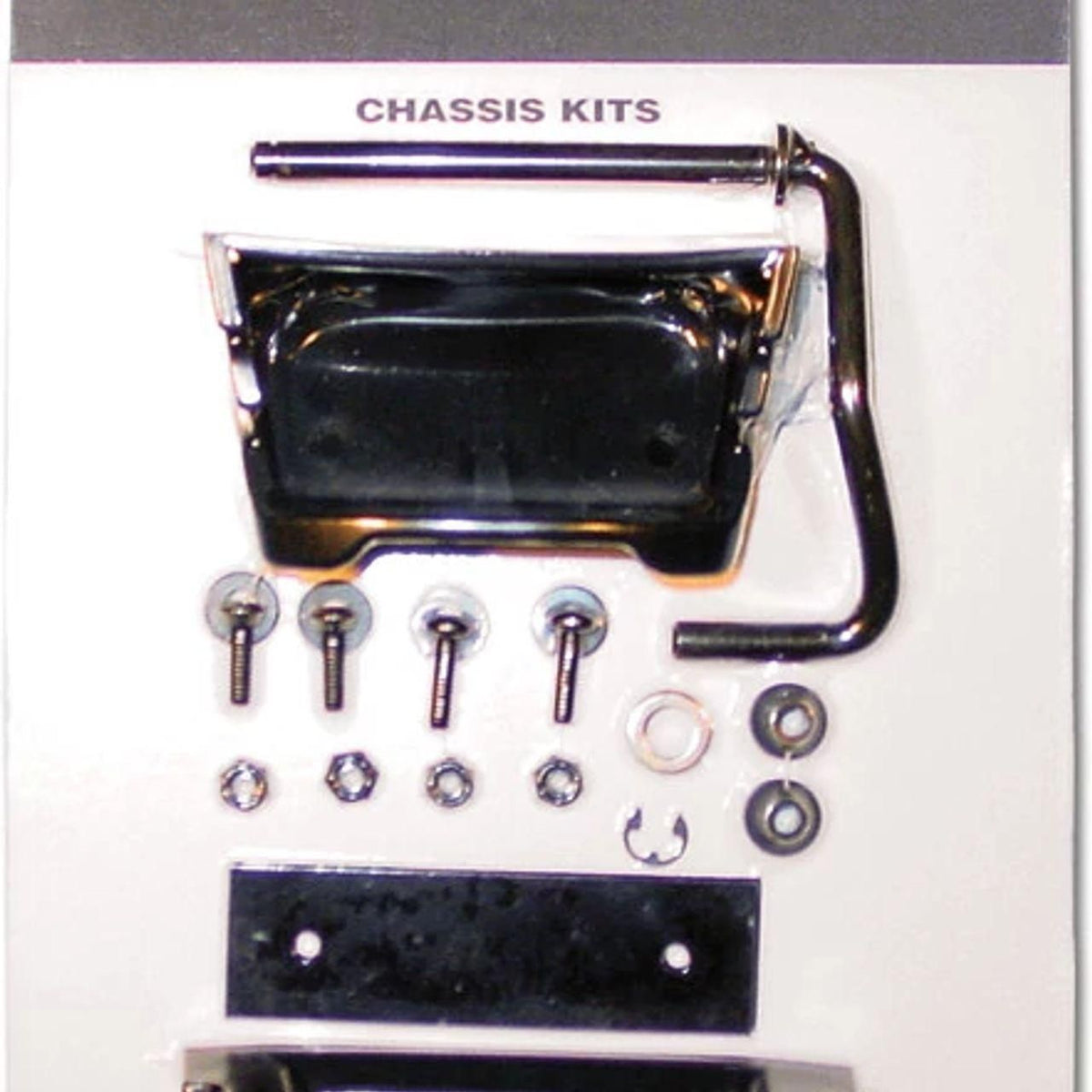 B96583 - OEM FORKLIFT KIT - CASE CONSTRUCTION