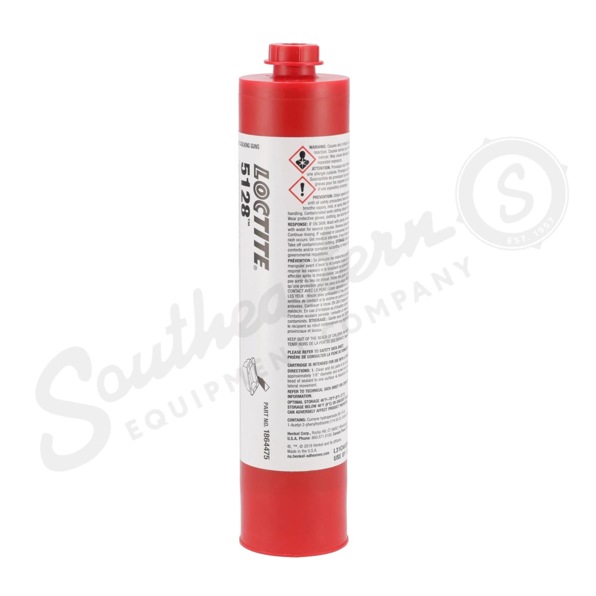BC1864475 - OEM ANAEROBIC SEALANT 300 ML CARTRIDGE - CASE CONSTRUCTION