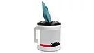 BC55208 - OEM TOOLBOX SMALL BLUE SHOP TOWEL BUCKET - CASE CONSTRUCTION