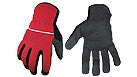BC6020M - OEM PADDED PALM MECHANIC GLOVES MEDIUM - CASE CONSTRUCTION