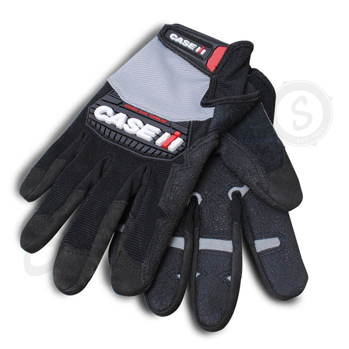 BC6070XL - OEM IMPACT MECHANIC GLOVES X-LARGE - CASE CONSTRUCTION