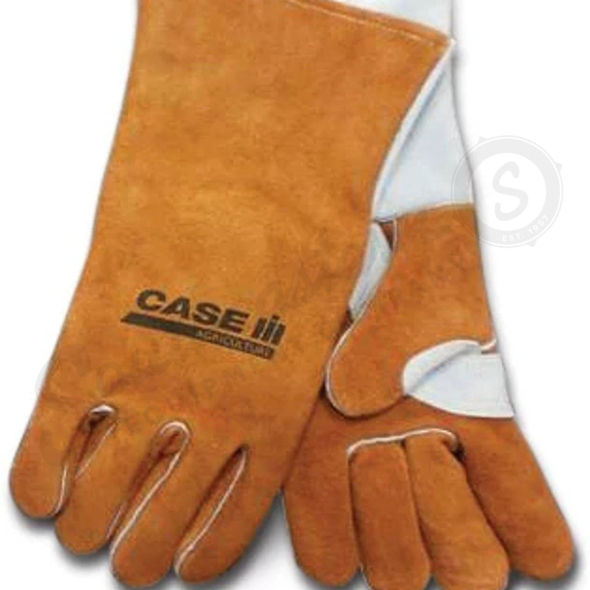 BC6410L - OEM PREMIUM WELDING STICK GLOVES LARGE - CASE CONSTRUCTION