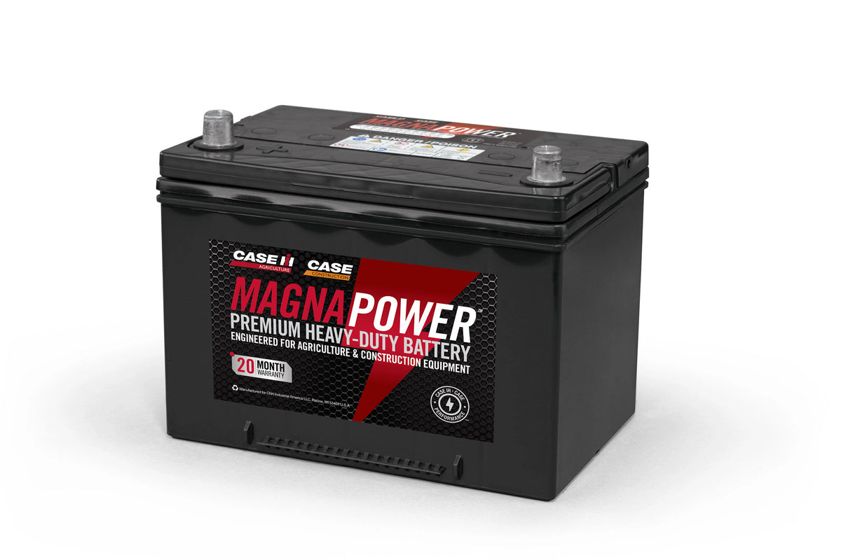 BCM34770W - OEM WET BATTERY - CASE CONSTRUCTION