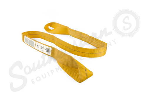BCNH156208 - OEM 2-PLY LIFT SLING 2" X 8" 6200S - CASE CONSTRUCTION