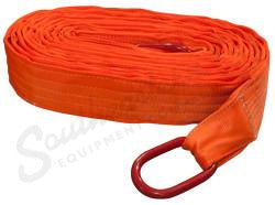 BCNH162450 - OEM HIGH CAPACITY RECOVERY STRAP w/ MASTER LINK 12IN X 50IN - CASE CONSTRUCTION