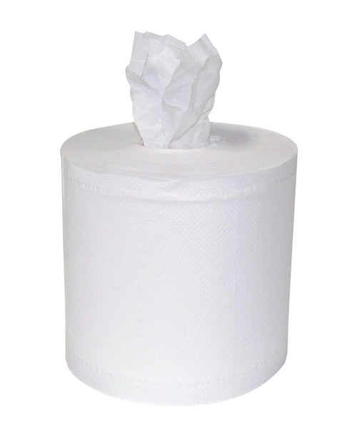 BCNH183260-P - OEM MAYFAIR WHITE CENTER-PULL TOWELS 55 S - CASE CONSTRUCTION