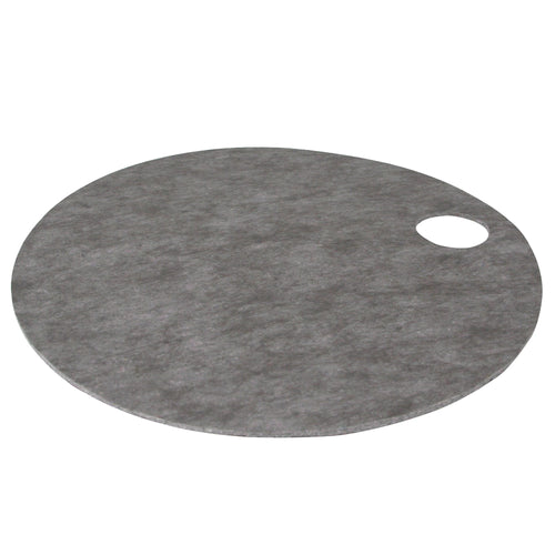 BCNH22866 - OEM Eversoak Heavy Duty Barrel Top Sorbent Pads - Case Construction