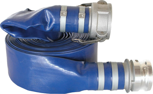 BCNH400087 - OEM Discharge Hose 50IN X 4IN - Case Construction