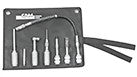 BCNH5434 - OEM 7-PIECE LUBE CONNECTOR KIT - CASE CONSTRUCTION