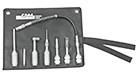 BCNH5434 - OEM 7-PIECE LUBE CONNECTOR KIT - CASE CONSTRUCTION