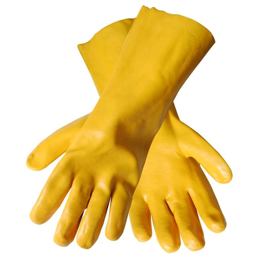BCNH6520L - OEM CHEMICAL RESISTANT GLOVES LARGE - CASE CONSTRUCTION
