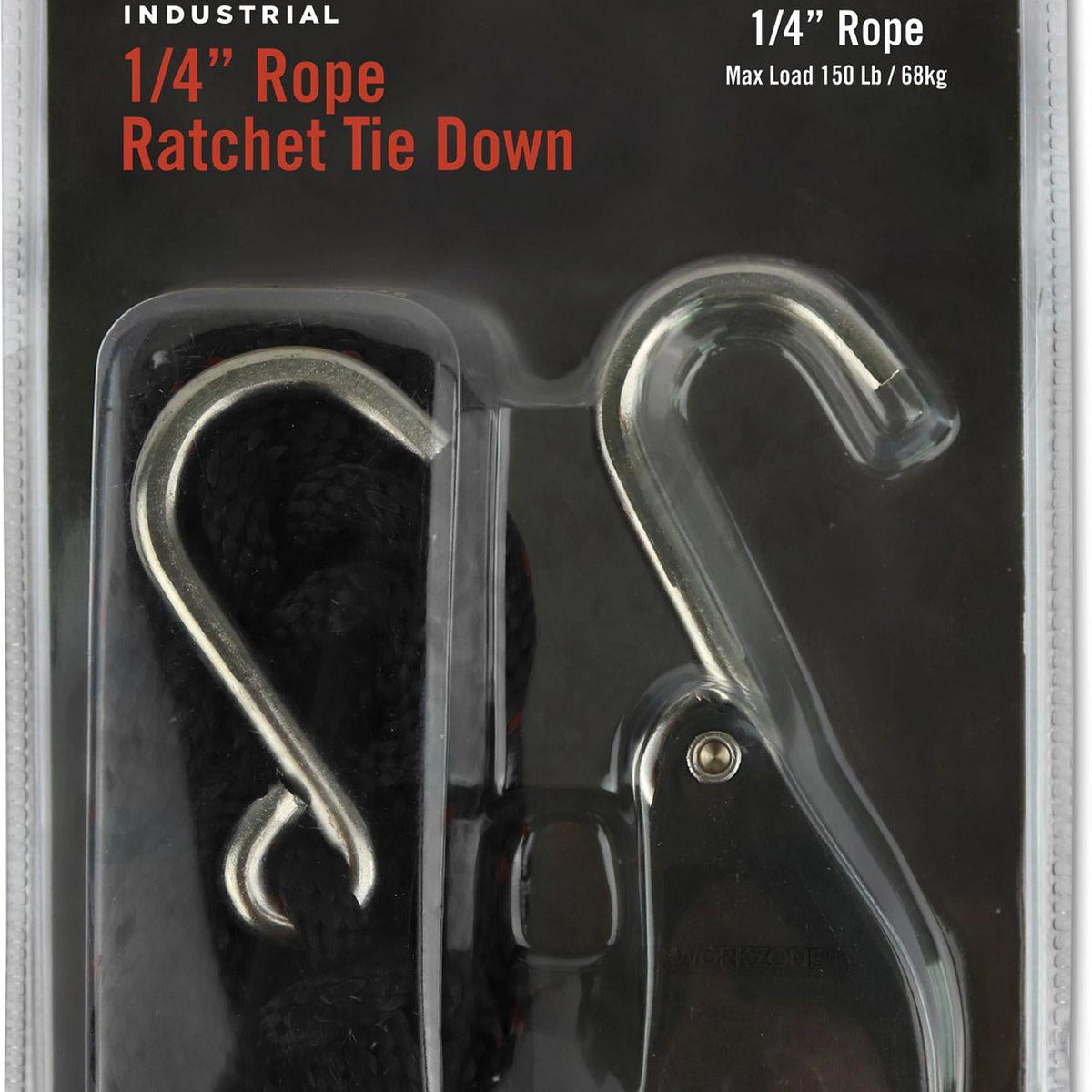 BCNH795001 - OEM STANDARD-DUTY RATCHET TIE DOWN 1/4IN - CASE CONSTRUCTION